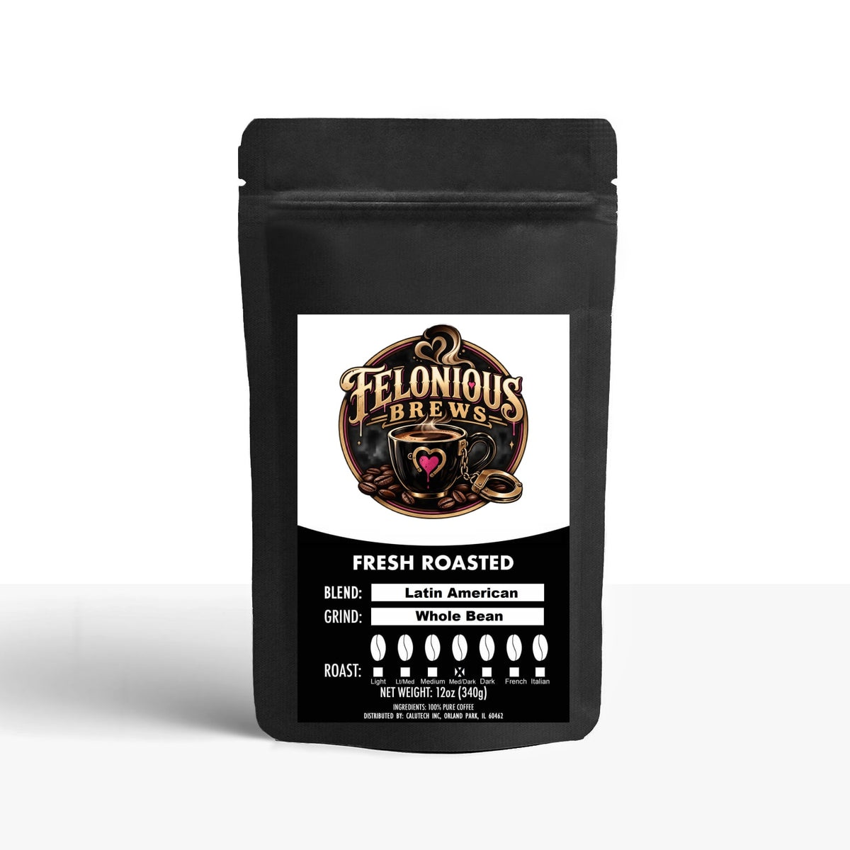 Latin American Blend