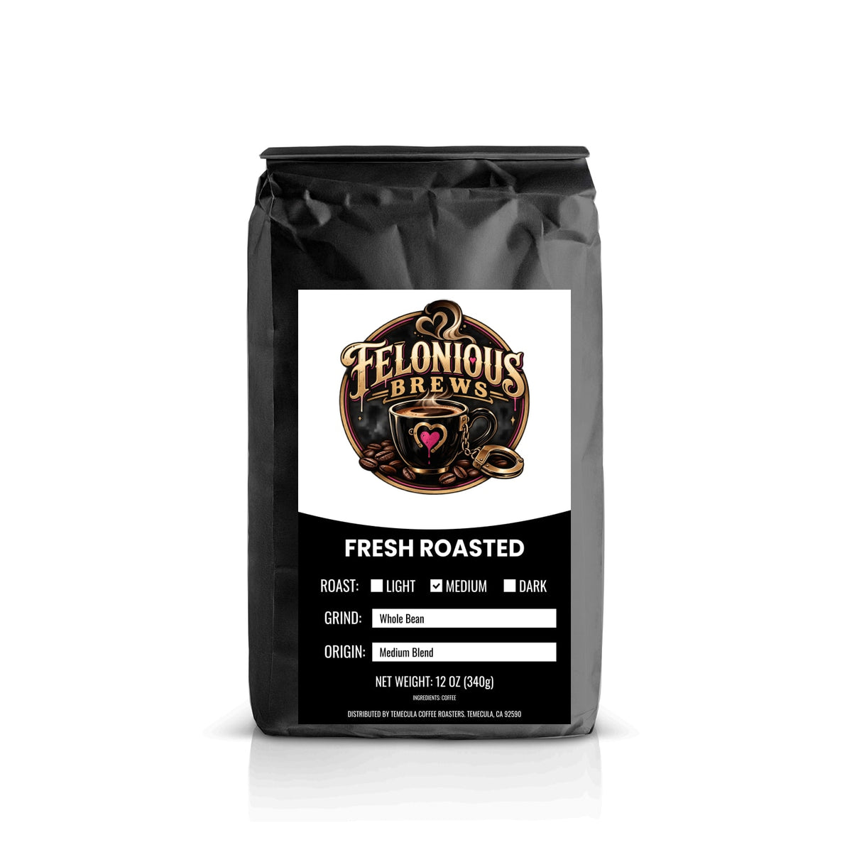 Medium Blend