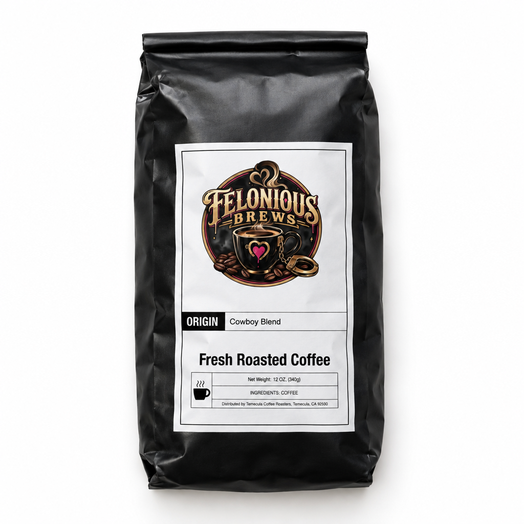 Cowboy Blend